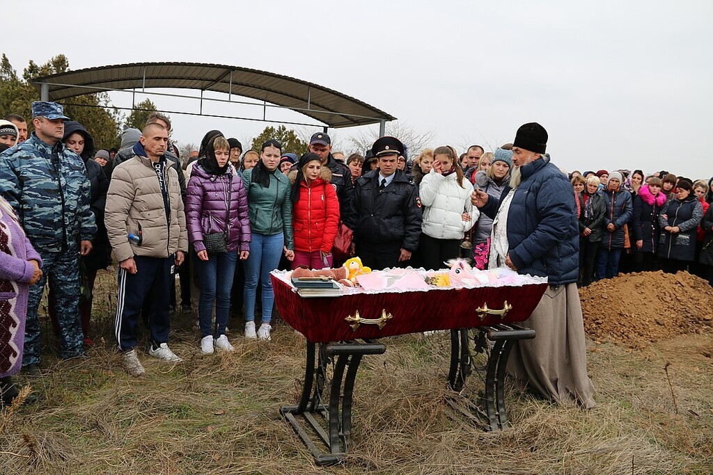 День Рождения В Стиле Похорон