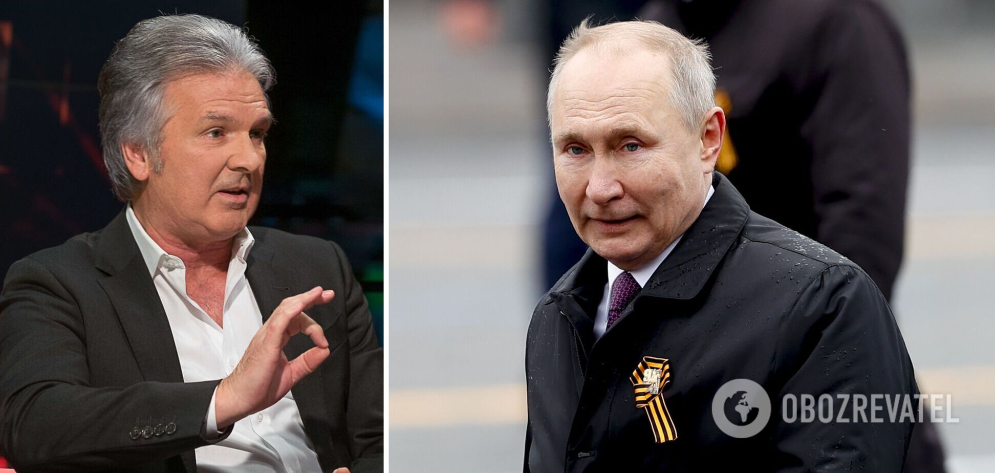 Хто може стати новим президентом Росії: однокурсник Путіна озвучив два варіанти