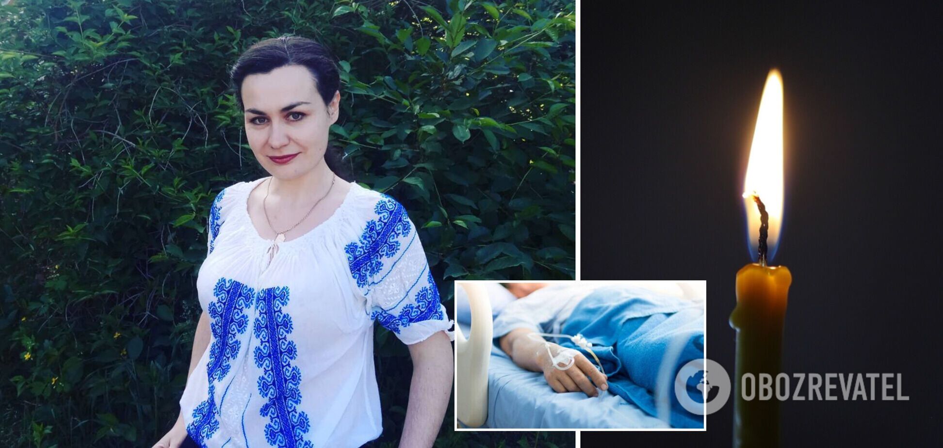 Відмовилася лягти до лікарні: у Києві від COVID-19 померла породілля, 11-денний малюк залишився без мами. Фото