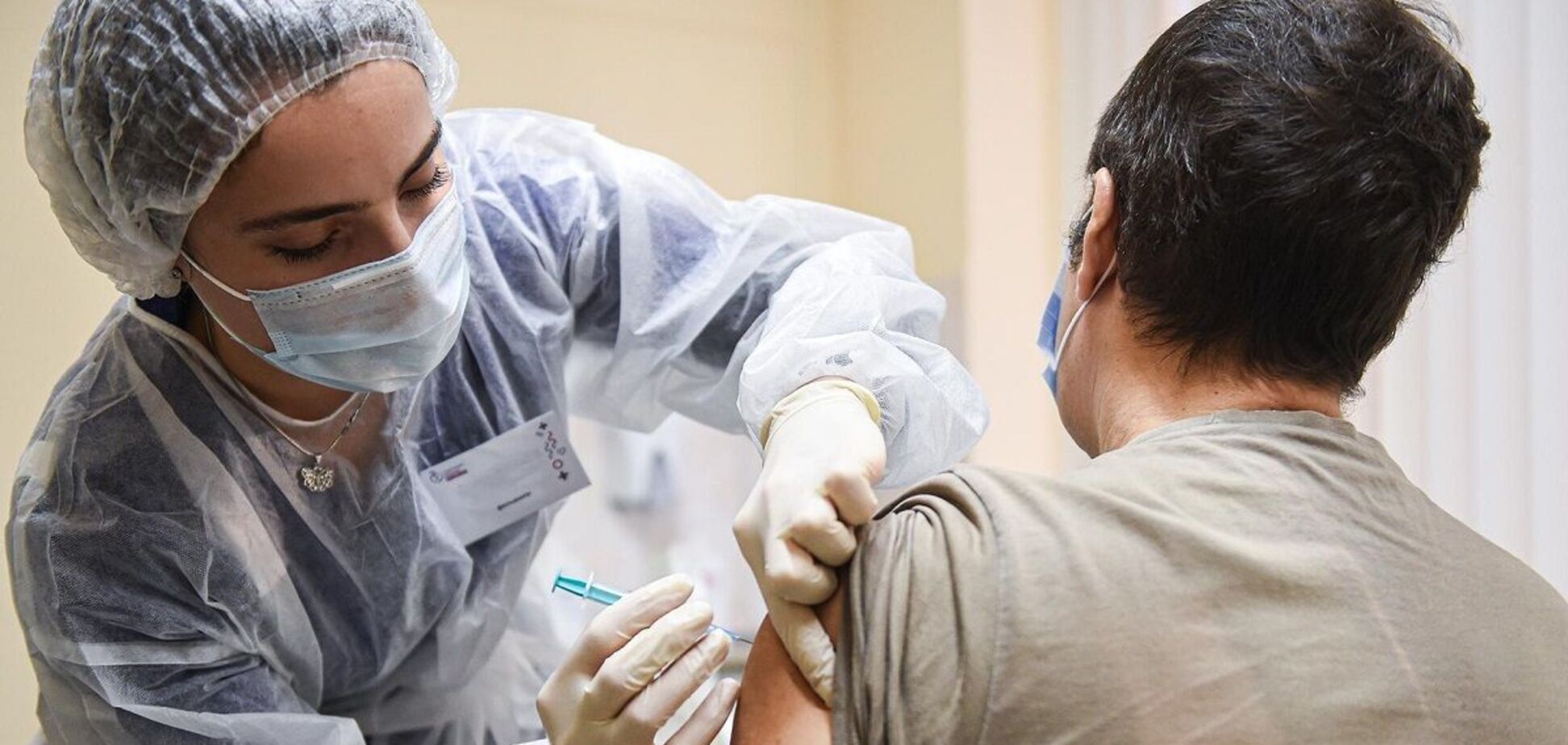 У МОЗ розширять перелік професій для обов'язкової вакцинації від COVID-19